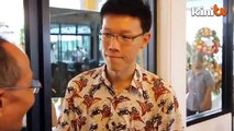 Lawyer: Chin Peng ashes dispute 'not a legal matter'