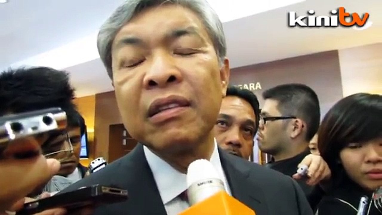 Parliament Uncut: Zahid - Crime law amendments not return of ISA