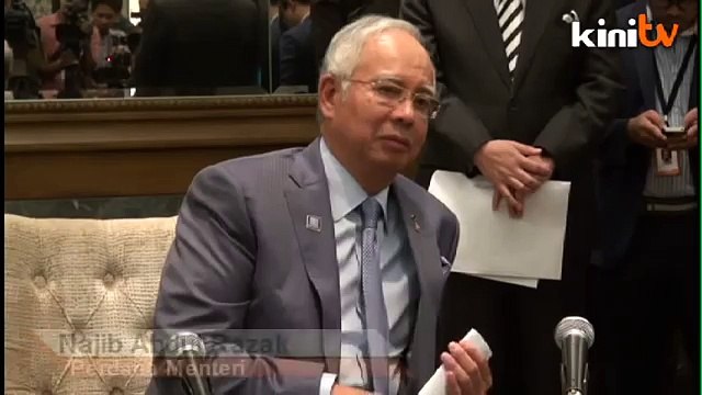 Najib: Halang Chin Peng pulang tak langgar perjanjian