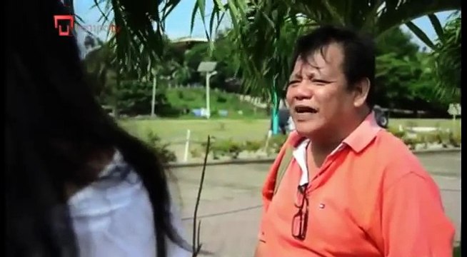 Philippines Anti Corruption Protest