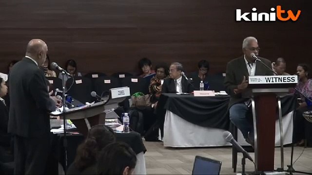 People's Tribunal: Klang MP relays phantom voter bus incident