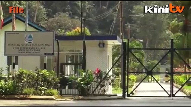 S'gor water restructuring to be done by Dec 31