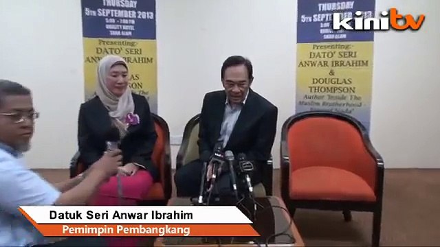 Anwar gesa Zahid Hamidi minta maaf kepada A Samad