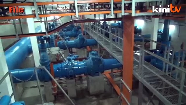 Progress in Selangor-Putrajaya water deadlock