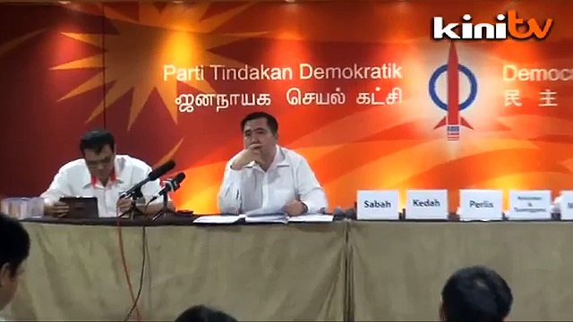 DAP taking no chances with re-election, spending RM200k