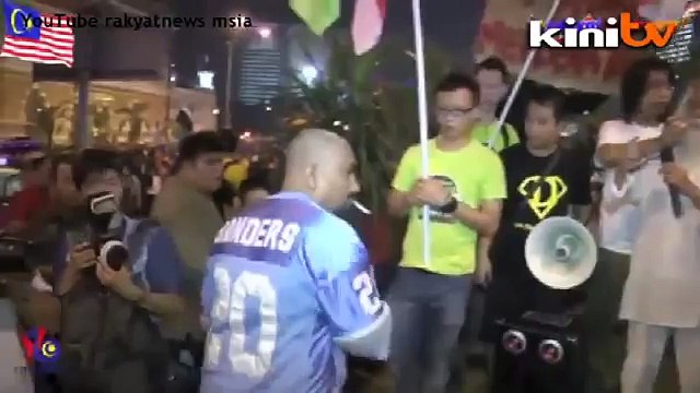 IGP dakwa Pak Samad menyusup ke rumah