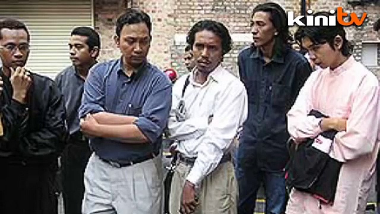 Ex-students fail to overturn anti-ISA rally verdict