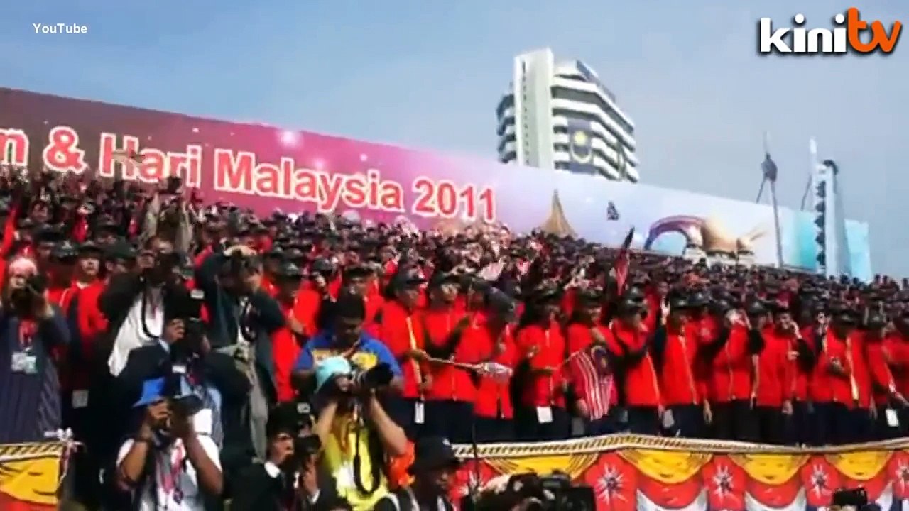 'A time of hope': Politicians, celebs sent back in time for Hari Malaysia video