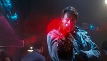 The Terminator (1984) | Clip: Target Acquired | Arnold Schwarzenegger