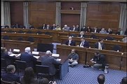 NASA Hearing with Neil Armstrong Discussing the Future of Human Space Flight