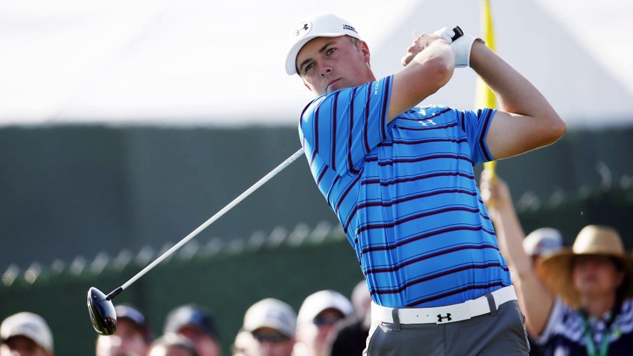 Spieth in Contention at PGA Championship