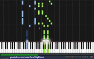 Taylor Swift - I knew you were trouble piano tutorial