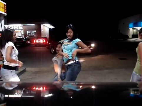 One Chance- Take It All Off