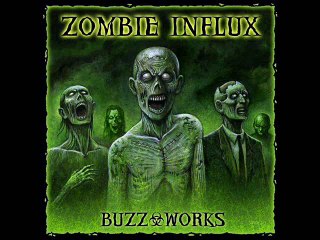 Nox Arcana. Zombie Influx 2 - Satellite Radiation