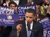 Barack Obama - Yes We Can electro song (video mix)