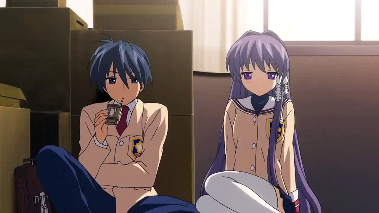 Clannad - I Love Fish