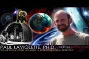 Paul LaViolette, Ph.D. on Veritas Radio - 2/5 -  Solar Exctinctions, Atlantis, & E.T. Beacons