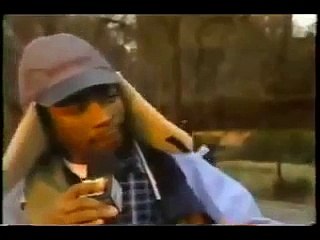 Ol Dirty Bastard Pickin Up Food Stamps In A Limo!!!!