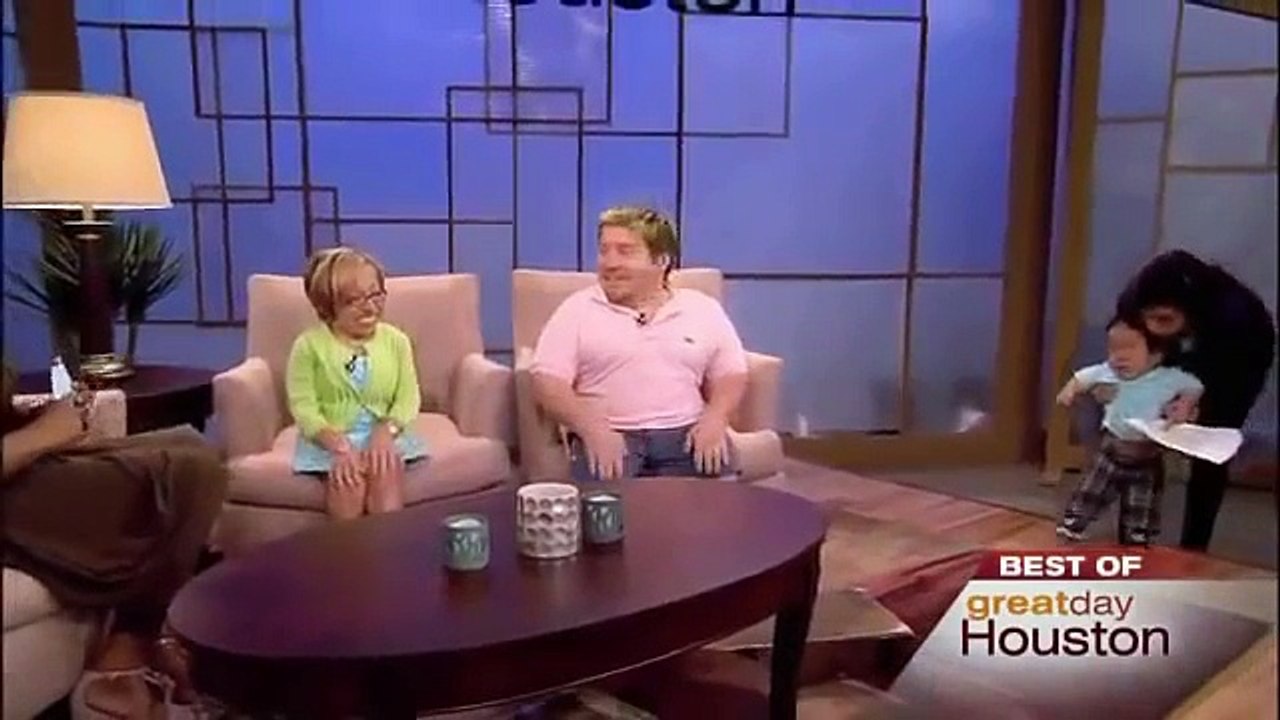 The Little Couple