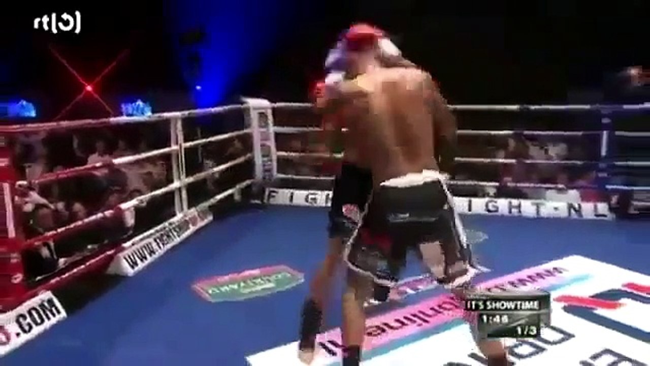 BADR HARI (Marroqui campeon mundial de kick boxing) | BADR HARI (Moroccan kickboxing world champion)