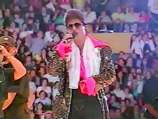 Luciano Bello en Teletòn 2000 (Recordando a Felipe Camiroaga)