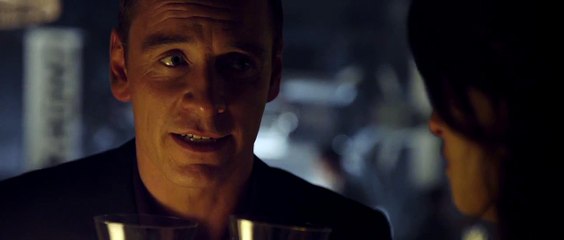 Thriller - THE COUNSELOR - TRAILER | Michael Fassbender, Penalope Cruz, Cameron Diaz