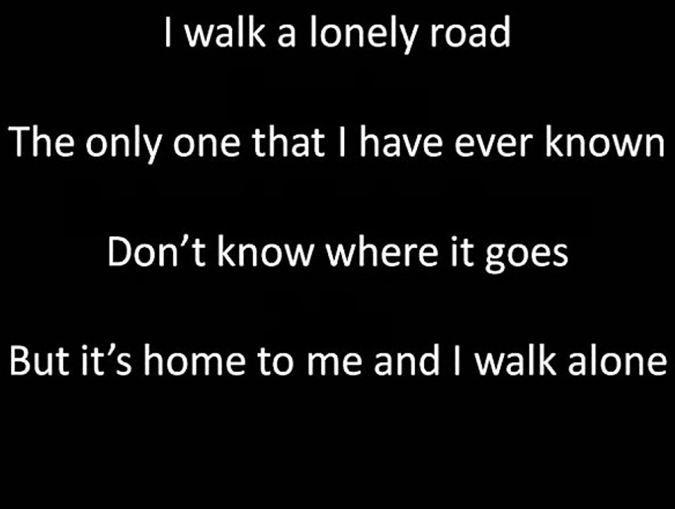 Green Day - Boulevard Of Broken Dreams Lyrics