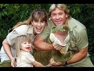 A tribute to Steve irwin ''Crikey ''