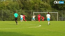 Nîmes 3-4 OM : le but de Nora Coton-Pelagie (52e)