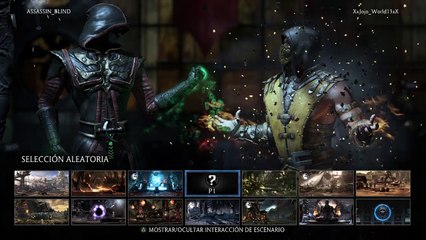 Mortal Kombat X really Good