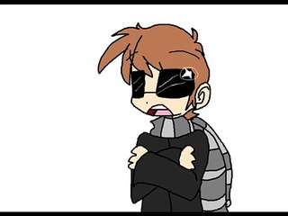 Jeff the killer can't break cuffs