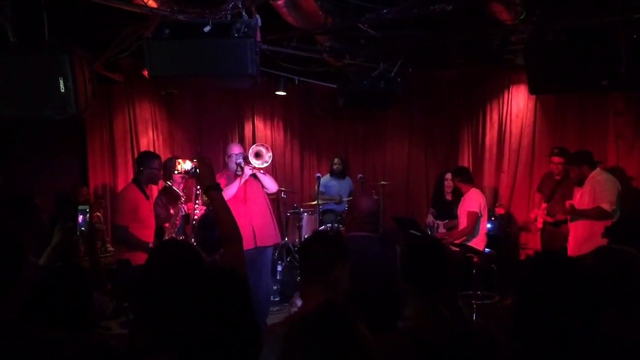 Dana Robbins & Roy Agee - Sunday Night Soul