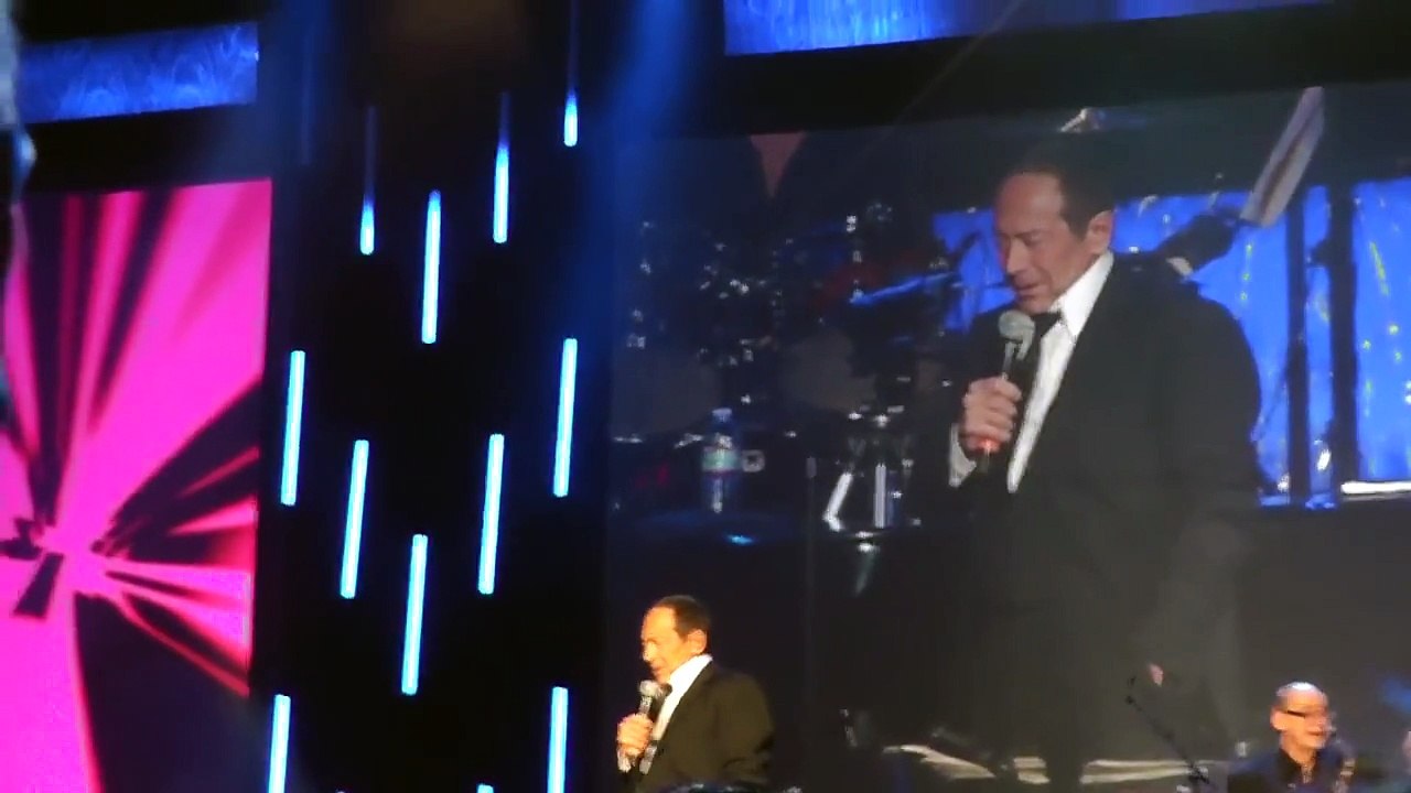 Puppy Love - Paul Anka & Donny Osmond - David Foster