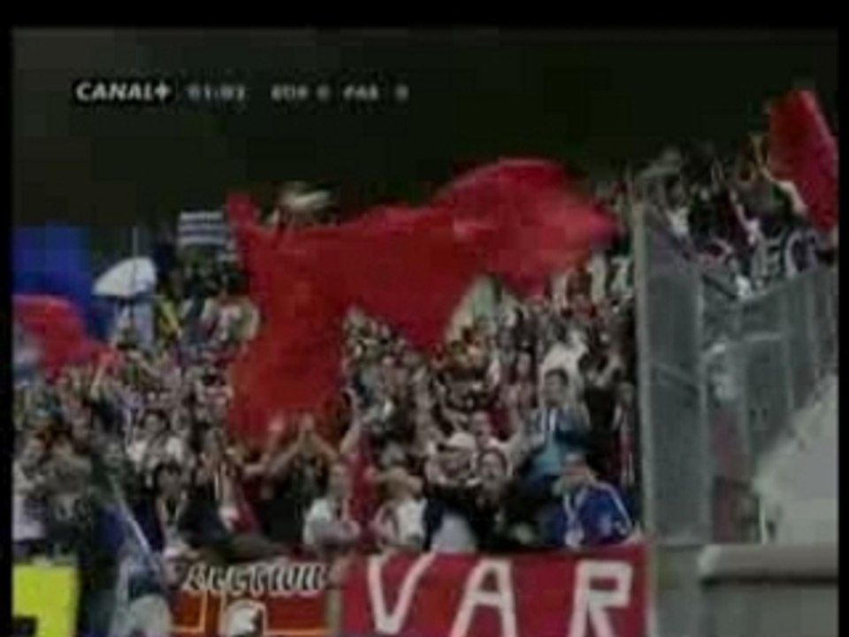 Bordeaux-PSG,parquage parisien