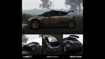 WRC 5 – Night Rally & Dirt Previews