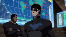 Nightwing Tribute (Young Justice)