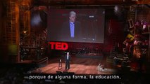 Sir Ken Robinson 2010 TED - Educacion y Escuelas de hoy en dia