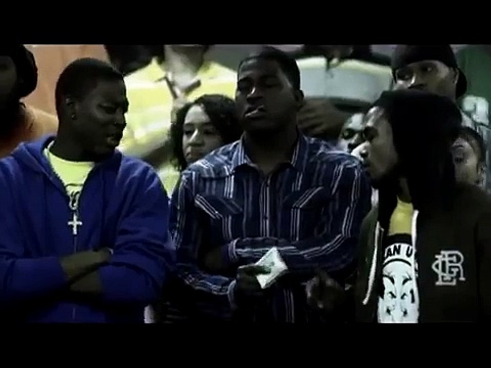 Stomp the Yard 2  Homecoming Trailer