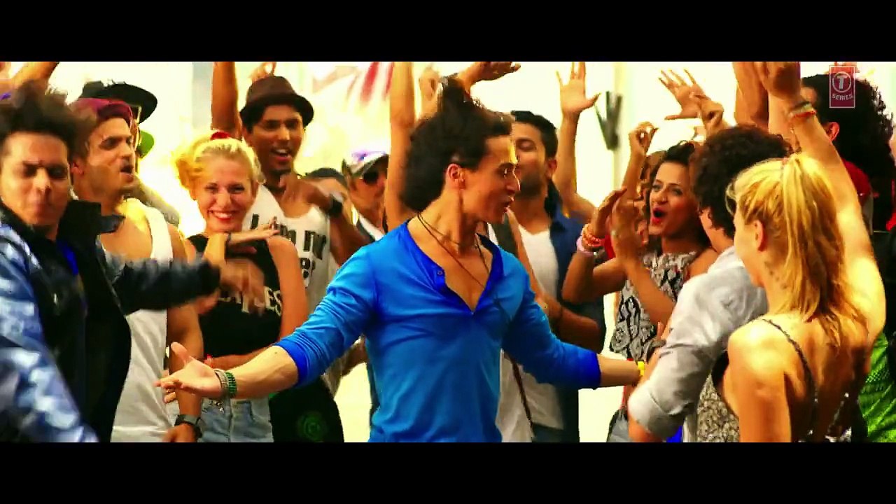 Zindagi Aa Raha Hoon Main FULL VIDEO Song - Atif Aslam, Tiger Shroff - HD