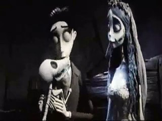 Corpse Bride (Living Dead girl)