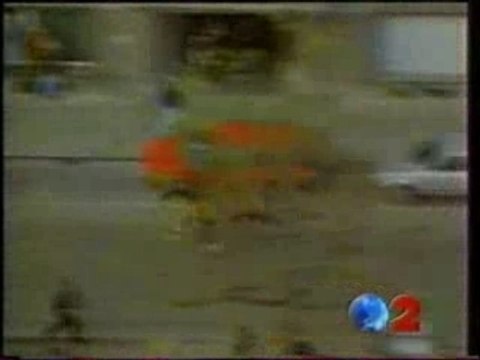 Manif Liège police montée