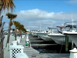 North Carolina Boat Slips Crow's Nest Yacht Club Atlantic Beach North Carolina