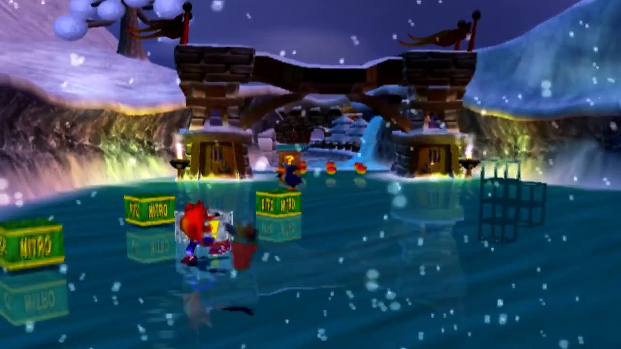 Rashomon Plays|Crash Bandicoot The Wrath Of Cortex|PCSX2