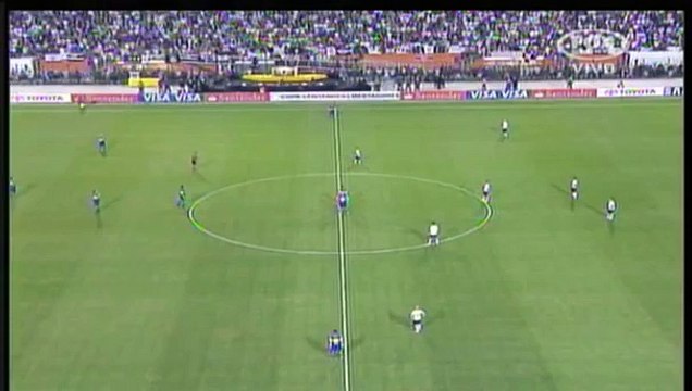 FInal Copa Libertadores 2012 : Corinthians 2 - Boca Juniors 0