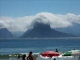 Time Lapse Forte Imbuhy Niterói Rio de Janeiro Brasil