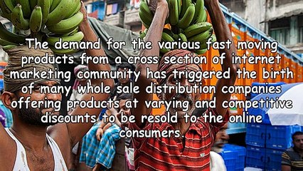 Learn About Wholesale Distribution Companies