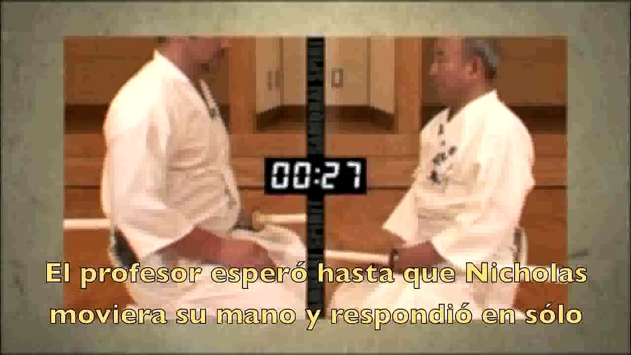 Samurai Spirit IAIDO 3/5 - Subtitulado al español