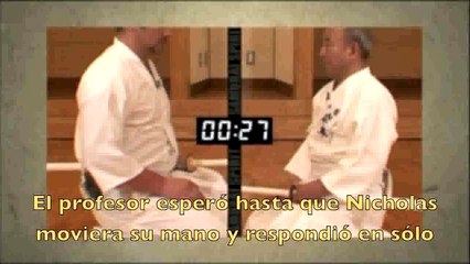 Samurai Spirit IAIDO 3/5 - Subtitulado al español