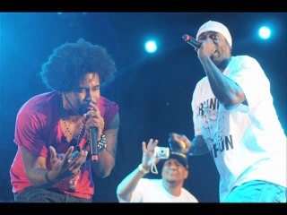 Prince Po Of Organized Konfusion Says He Would Battle Former Partner Pharoahe Monch