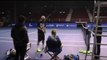 [2013 BNP Paribas Showdown Hong-Kong] Coaching tips for Caroline Wozniacki